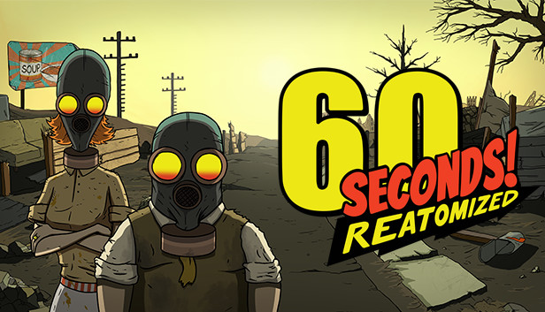 Descarga 60 SECOND! REATOMIZED para ANDROID