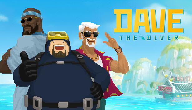 Descarga DAVE THE DIVER para PC
