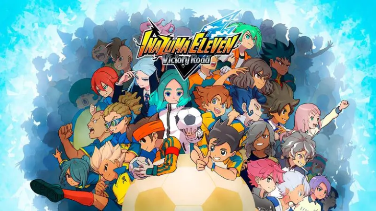 Descarga INAZUMA ELEVEN: VICTORY ROAD para PC