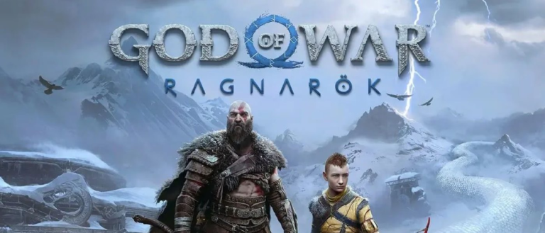 Descarga GOD OF WAR RAGNAROK para PC