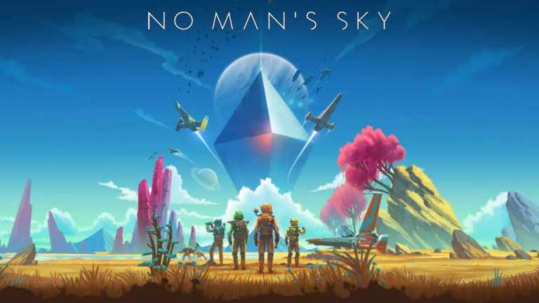 Descarga NO MAN SKY para PC