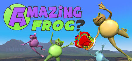 Descarga AMAZING FROG para ANDROID