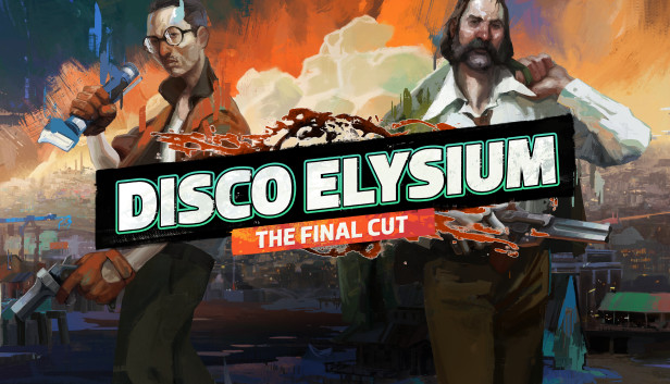 Descarga DISCO ELYSIUM para PC