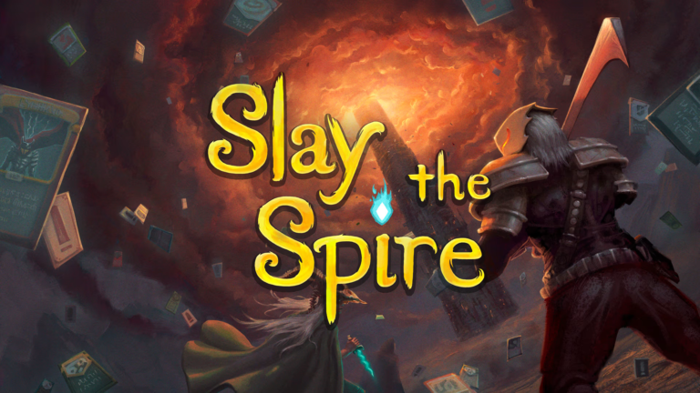 Descarga SLAY THE SPIRE para PC