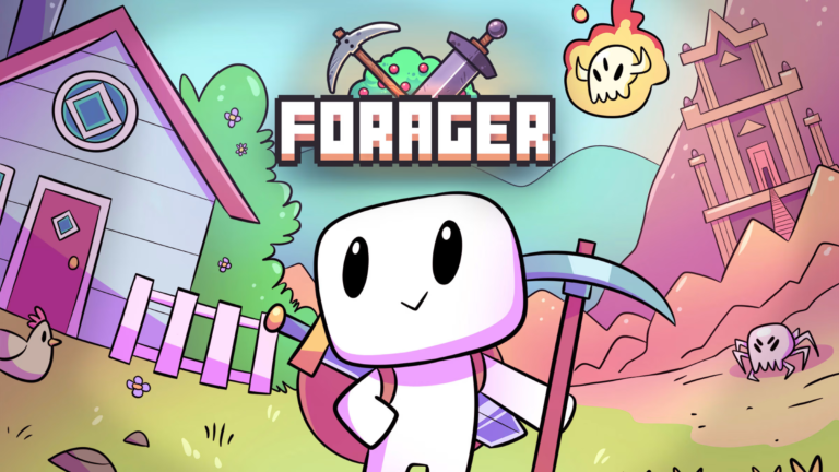 Descarga FORAGER para PC