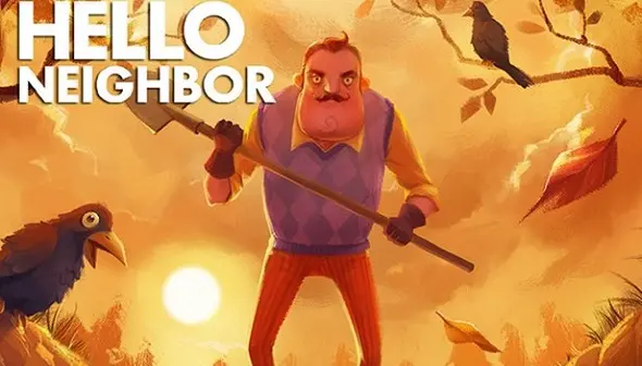 Descarga HELLO NEIGHBOR para ANDROID