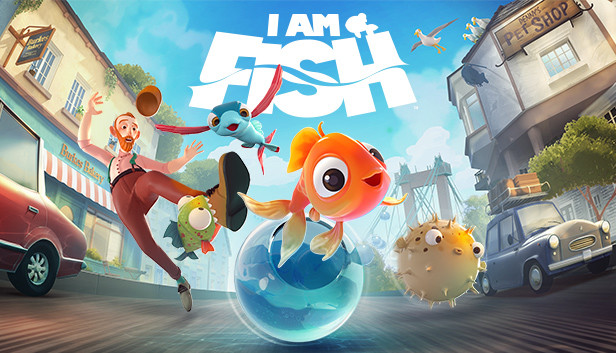 Descarga I AM FISH para PC