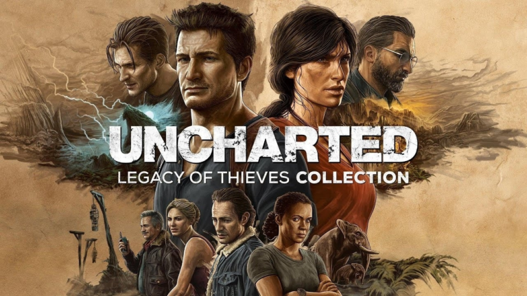 Descarga UNCHARTED: LEGACY OF THIEVES COLLECTION para PC