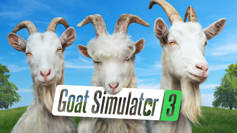 Descarga GOAT SIMULATOR 3 para ANDROID