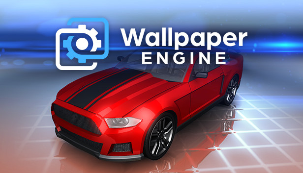 Descarga WALLPAPER ENGINE para PC