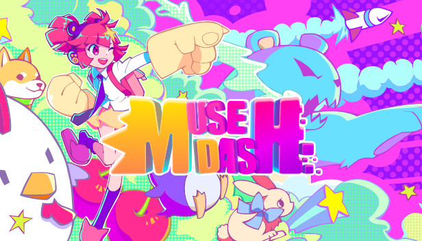 Descarga MUSE DASH para PC