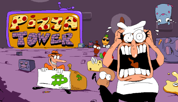 Descarga PIZZA TOWER para PC