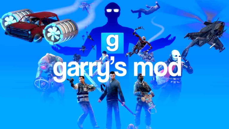 Descarga GARRYS MOD para PC