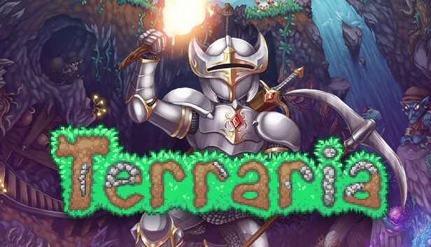 Descarga TERRARIA para PC