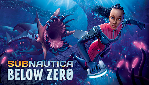 Descarga SUBNAUTICA: BELOW ZERO para PC