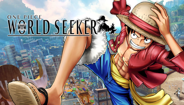 Descarga ONE PIECE WORLD SEEKER para PC