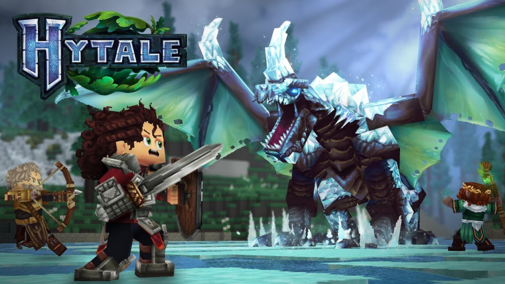 Descarga HYTALE para PC