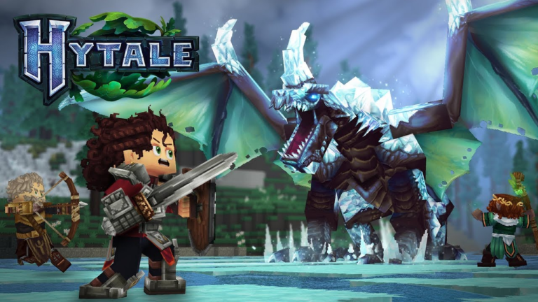 Descarga HYTALE para PC
