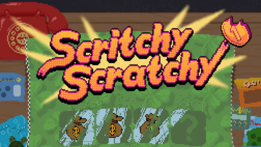 Descarga SCRITCHY SCRATCHY para ANDROID