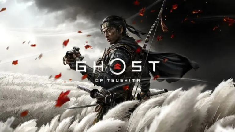 Descarga GHOST OF TSUSHIMA para PC