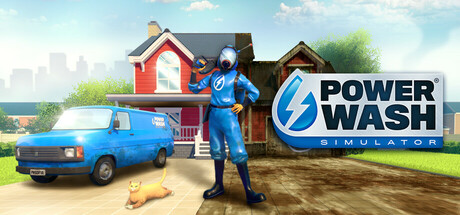 Descarga POWERWASH SIMULATOR para PC