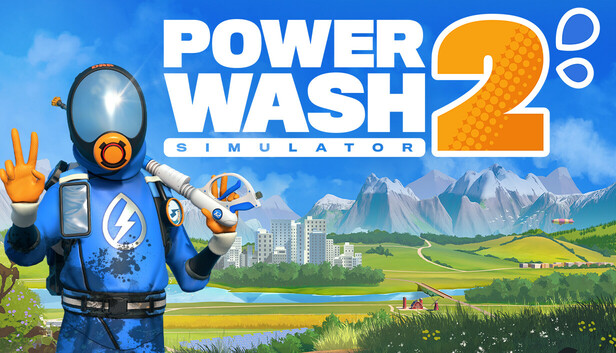 Descarga POWERWASH SIMULATOR 2 para PC