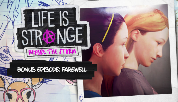 Descarga LIFE IS STRANGE: BEFORE THE STORM-FAREWALL para PC