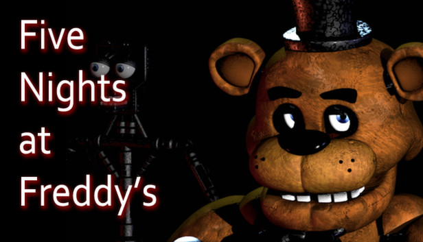 Descarga FNAF 1,2,3,4 para ANDROID