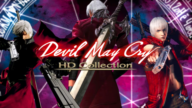Descarga DEVIL MAY CRY: COLLECTION para PC