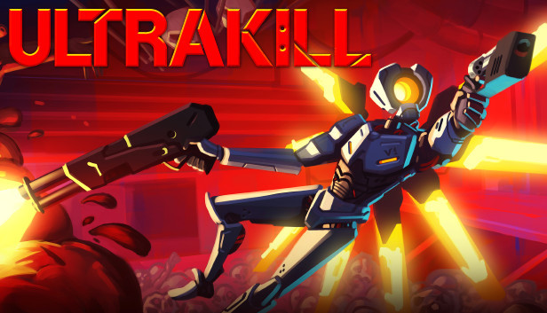 Descarga ULTRAKILL para ANDROID