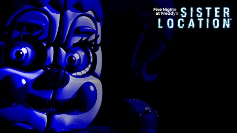 Descarga FNAF: SISTER LOCATION para PC