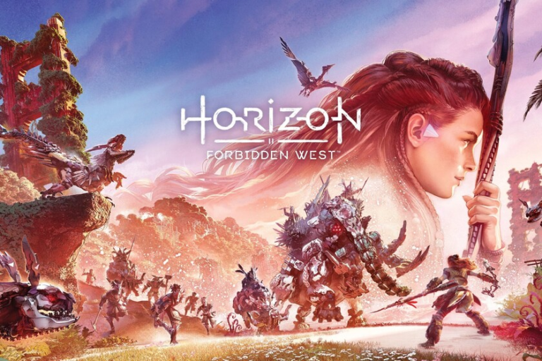 Descarga HORIZON FORBIDDEN WEST para PC
