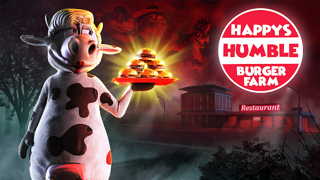 Descarga HAPPY HUMBLE BURGER FARM para PC
