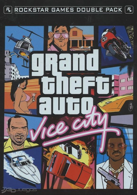 Descarga GTA: VICE CITY para ANDROID