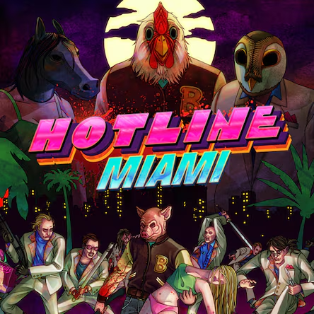 Descarga HOTLINE MIAMI para PC