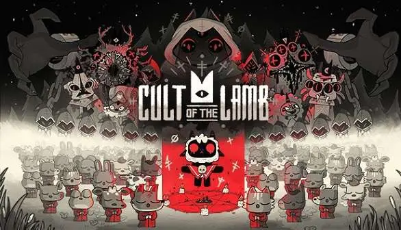 Descarga CULT OF THE LAMB para ANDROID