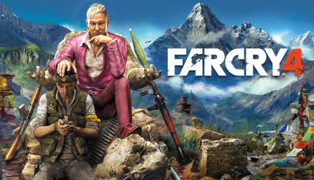 Descarga FAR CRY 4 para PC