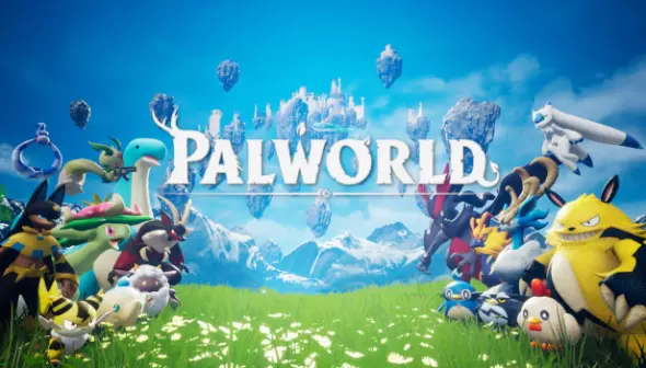 Descarga PALWORLD para PC