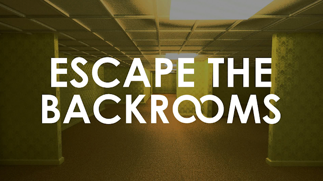 Descarga ESCAPE THE BACKROOMS para PC