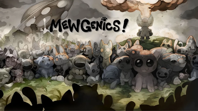 Descarga MEWGENICS para PC