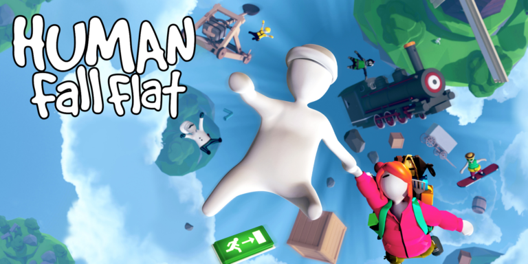 Descarga HUMAN FALL FLAT para ANDROID