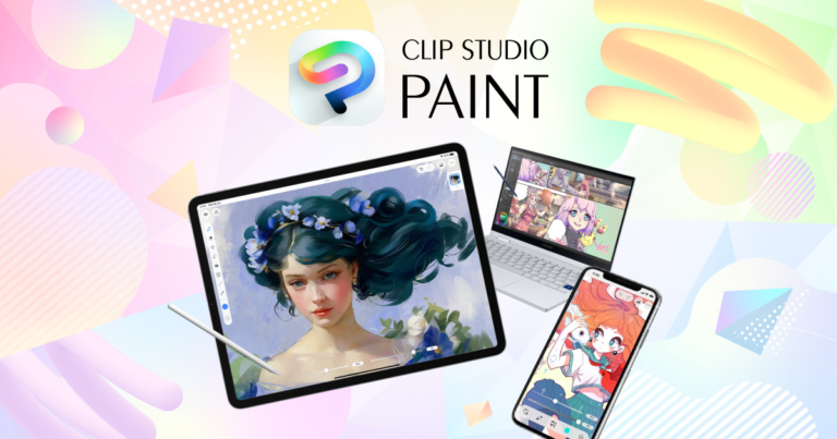 Descarga CLIP STUDIO PAINT para PC