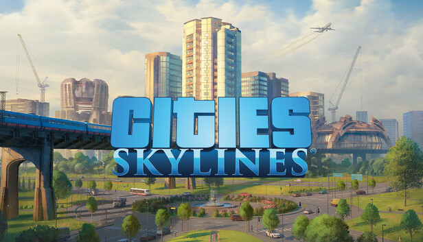 Descarga CITIES SKYLINES para PC