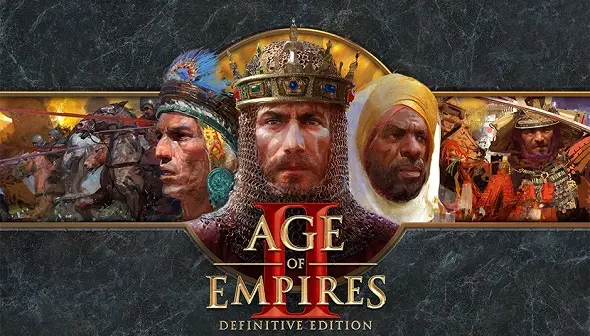 Descarga AGE OF EMPIRES II DEFINITIVE EDITION para PC