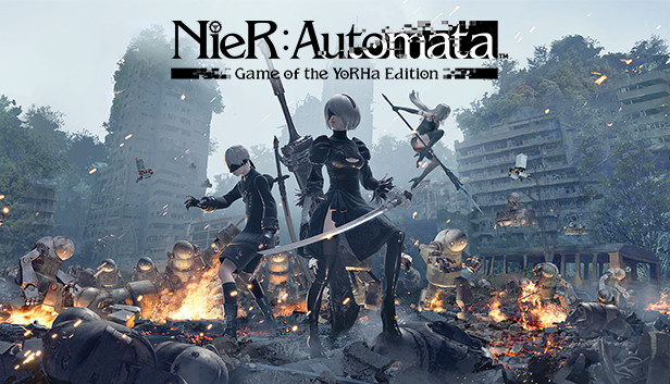 Descarga NIER AUTOMATA para PC