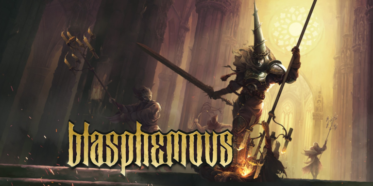Descarga BLASPHEMOUS para ANDROID