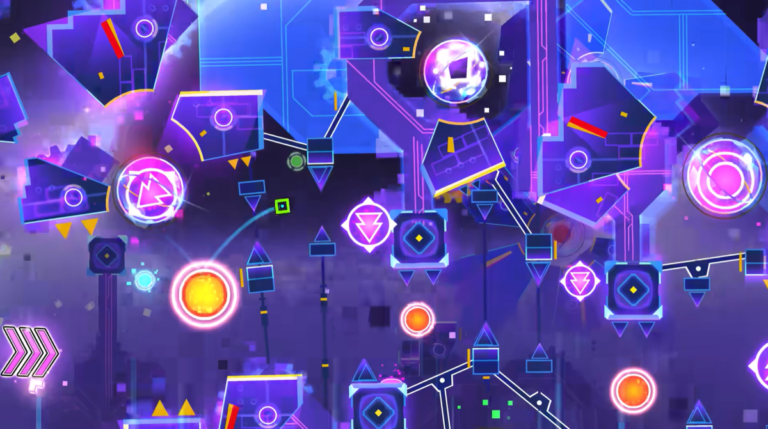 Descargar Geometry Dash para PC (Última versión)