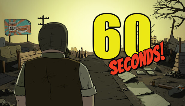 Descarga 60 SECOND para PC