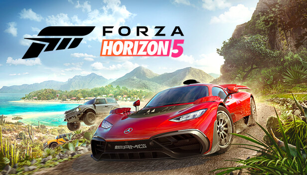 Descarga FORZA HORIZON 5 para PC