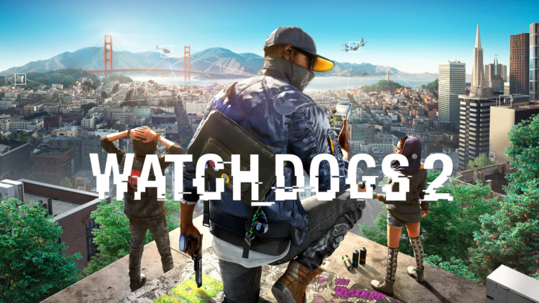 Descarga WATCH DOGS 2 para PC